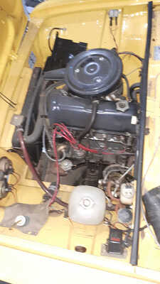 ВАЗ-2102 / Lada 1200 Kombi. 1983